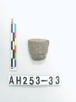 藏品(兩縊型石網墜)的圖片